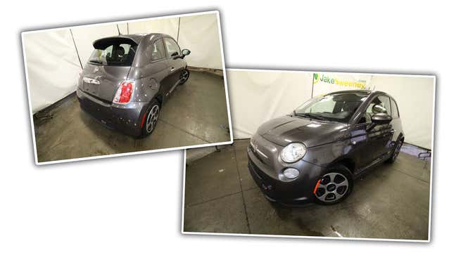 Image for article titled I Need A Fun Electric Car, But It's Gotta Be Cheap! What Should I Buy?