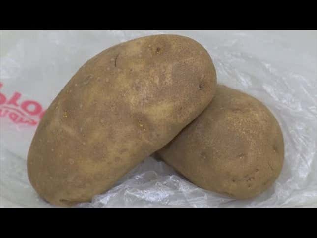For Pregnant Women, Are Potatoes the New Enemy?