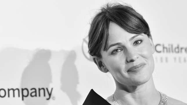 Image for article titled Time to Speculate About Jennifer Garner's Love Life!