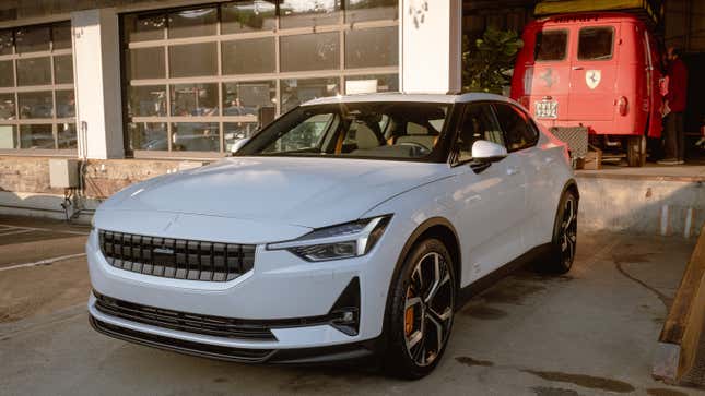 Polestar 2