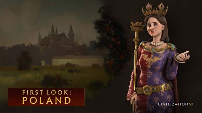 <i>Civilization VI</i> Gets Big Updates, New Civ