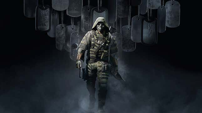 Image for article titled Ghost Recon Breakpoint’s Microtransactions Explained