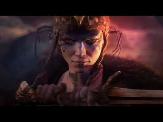 Next Up From the Folks Who Made <em>Heavenly Sword</em>, <em>Hellblade</em>