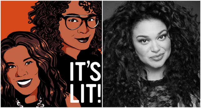 Image for article titled &#39;I’m the Whole Damn Aisle&#39;: The Root Presents: It’s Lit! Gets Into the Thick of It With Michelle Buteau