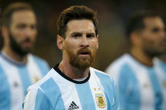 Lionel Messi is taking a 70 percent pay cut to help keep team employees paid through the pandemic.