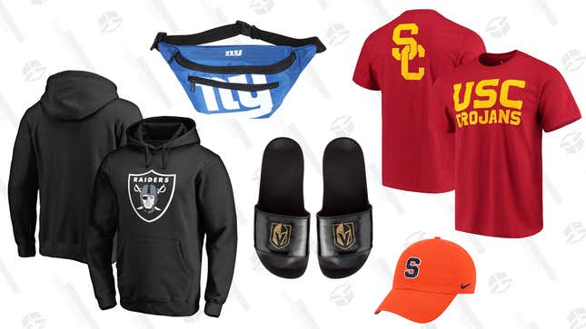 Gear Sale | Fanatics | Promo code PLAY