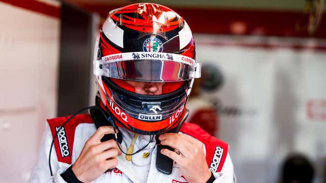 Image for article titled It&#39;s Probably Time For Kimi Räikkönen To Retire