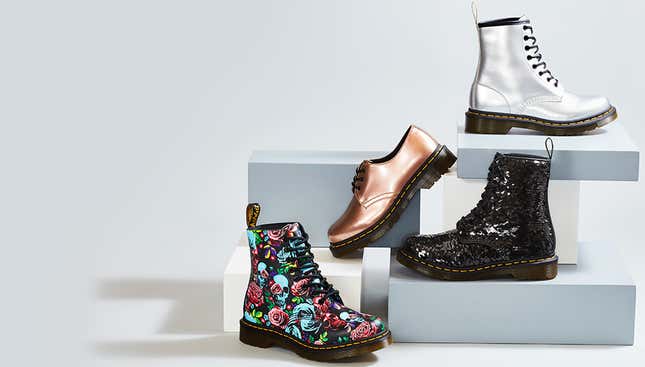 Men’s and Women’s Dr. Martens Flash Sales | Nordstrom Rack 