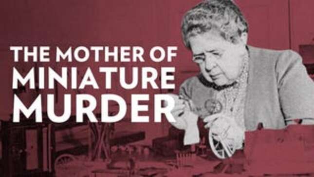 The Mother of Miniature Murder Found Her Calling in Her 60s