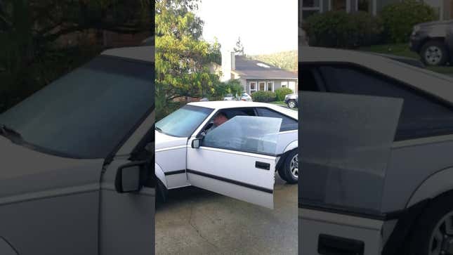 Man Surprises His Dad With A Duplicate Of The Dream Supra He Wrecked Over A Decade Ago