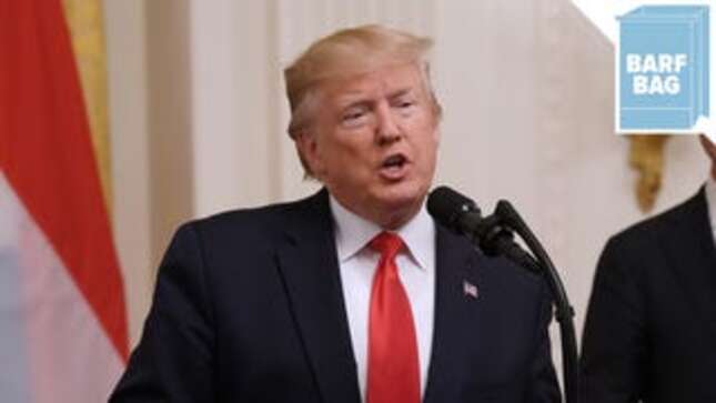 I Take Some Small Solace in the Fact That Trump Lives in a Print Version of Twitter