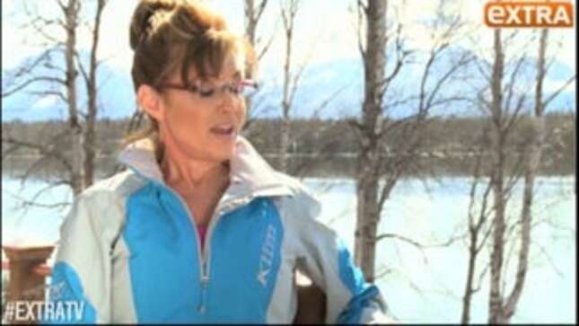 Sarah Palin: Hillary Clinton Should 'Open Her Eyes' About Abortion