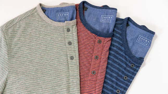 Summer Henley Blowout Sale | JACHS NY | Use code HNLY