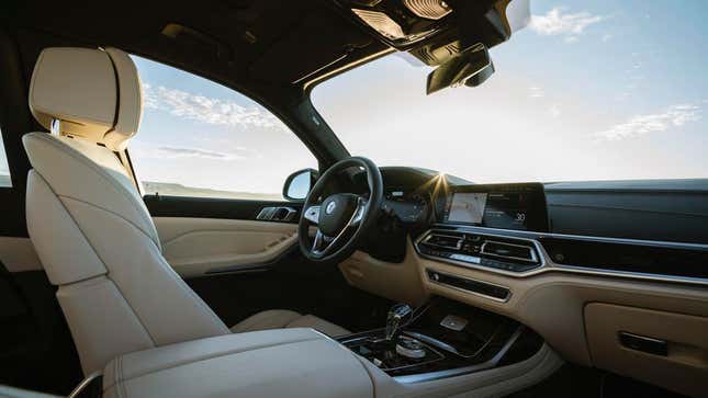 Image for article titled Alpina's Only SUV In America Is The New 612-HP 2021 BMW Alpina XB7