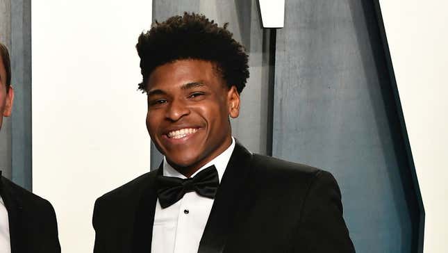Image for article titled Cheer Star Jerry Harris Has Been Arrested And Charged With Production of Child Pornography