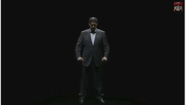 Watch Nintendo Executives Literally Fight One Another