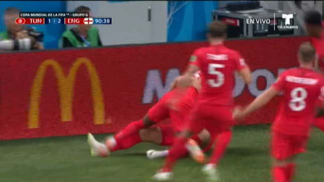 Harry Kane Saves England With Dramatic 91st-Minute Winner