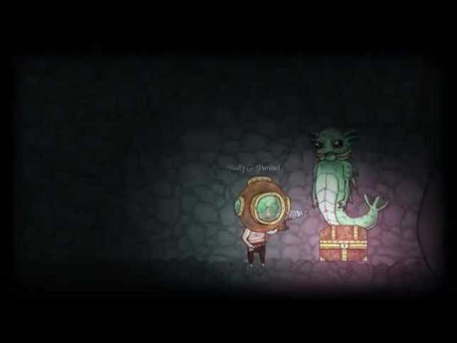 'A Co-op Submarine Roguelike In A Verne-Inspired Undersea Universe'