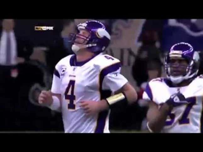Brett Favre's Vikings Had A "Bounty" Program Too