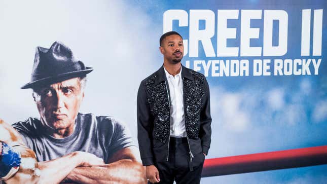 Another <i>Creed </i>movie is in the works, so hopefully some more <i>Rocky </i>characters had kids