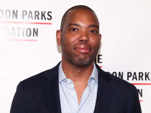 Image for article titled Ta-Nehisi Coates Announces The Water Dancer Book Tour