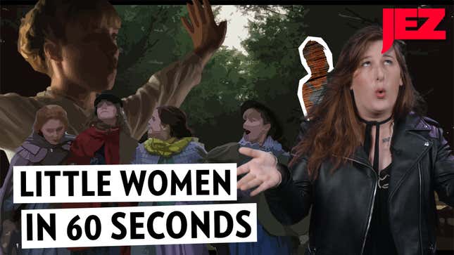 <i>Little Women</i> Is Whatever Feminism Wants It to Be