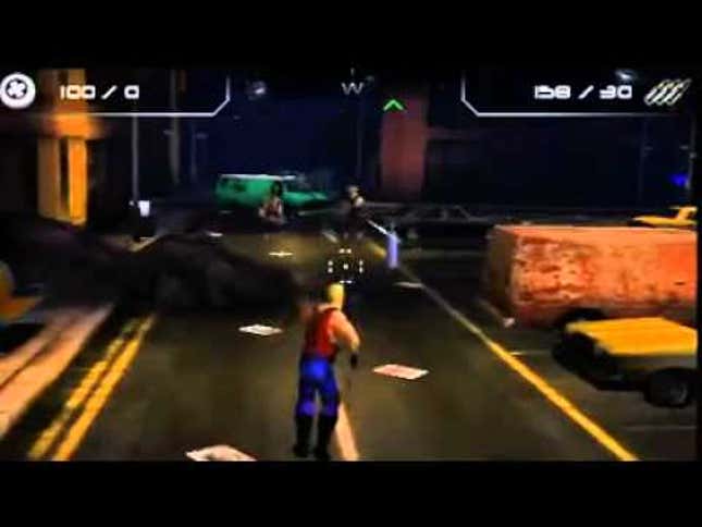Unreleased <em>Duke Nukem</em> Game Winds Up at Library of Congress
