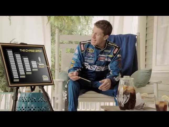 The Chase For The Sprint Cup Proves Playoffs Don't Work For Auto Racing