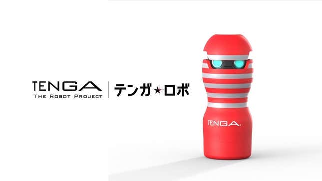 Japanese Sex Toy Gets A Transformer-Type Robot