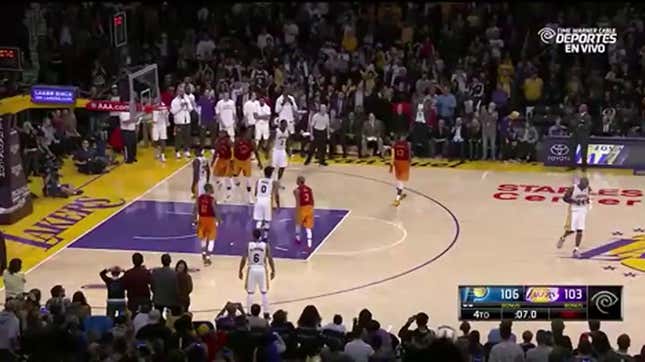 On A Special Night, Kobe Bryant Delivers In The Clutch Like Only 2015 Kobe Can