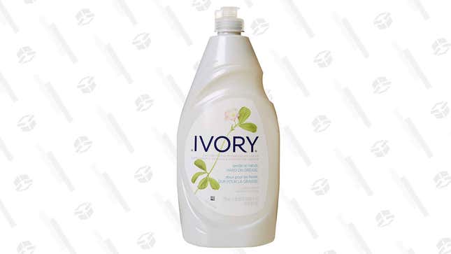 pH Neutral Dish Soap
