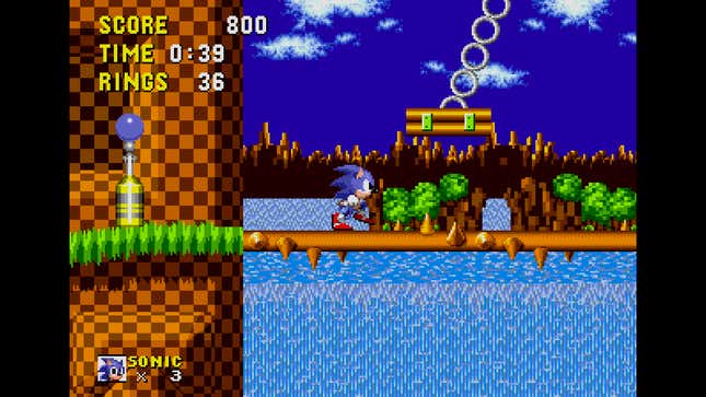 Let's Rank (A Few) Sonic Games