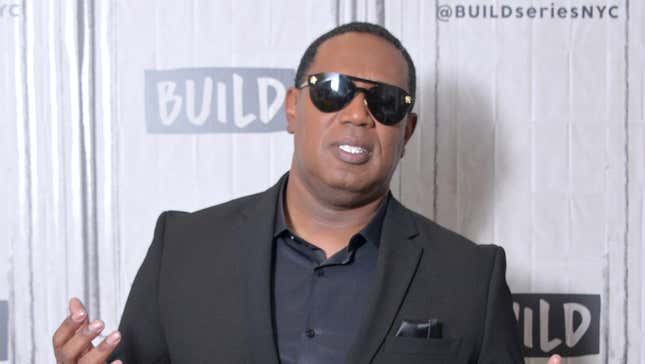 Master P visits Build to discuss the movie “I Got the Hook Up 2&quot; on July 09, 2019, in New York City. 