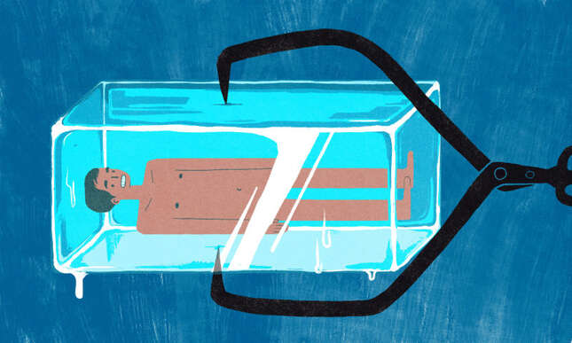 What Is Whole-Body Cryotherapy, and Why Is the FDA Warning People About It?<em></em>