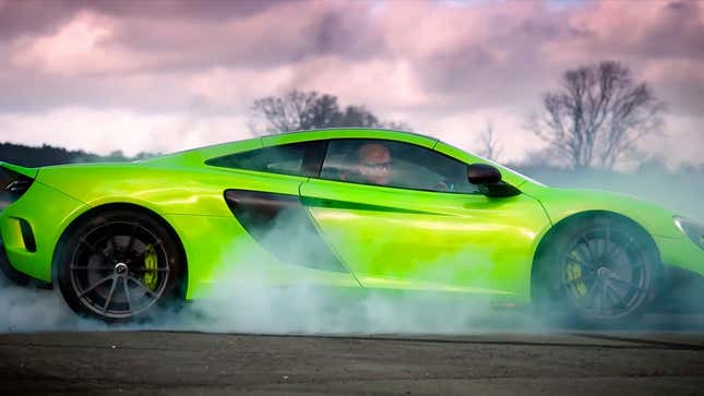 The Newest <i>Top Gear</i> Trailer Has A Lot More Sabine Schmitz And Is Therefore Badass