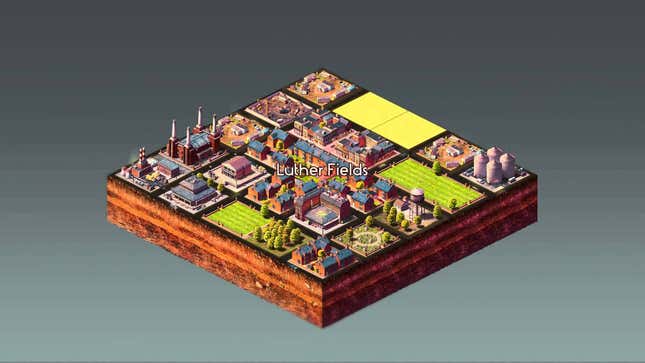 City-Builder + Card Game <i>Concrete Jungle</i> Is Really Good