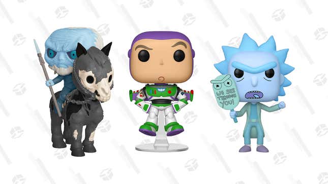 Up to 30% off Pop Vinyls | Amazon