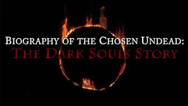 Namco Is Offering $10,000 To Anyone Who Can Actually Explain <i>Dark Souls</i>' Story
