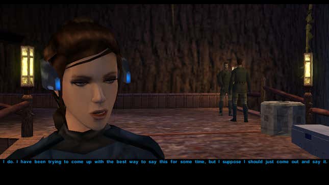 Star Wars: Knights of the Old Republic (Video Game 2003) - IMDb