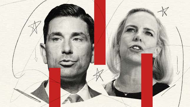 <i></i>DHS Leaders Kirstjen Nielsen and Chad Wolf Should Never Shake the Stain of Caging Children