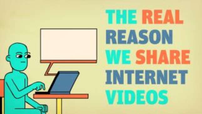 Why We Share Different Types of Videos Online