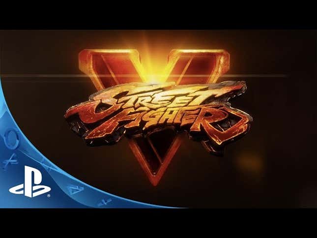 Capcom: <i>Street Fighter V</i> Is Exclusive To PS4 And PC For Good