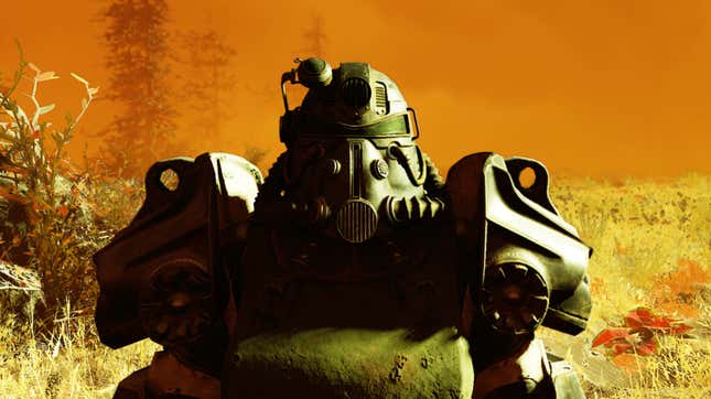 Image for article titled Fallout 76 Players Are Trying To Build The Social Hubs They&#39;ve Been Begging For