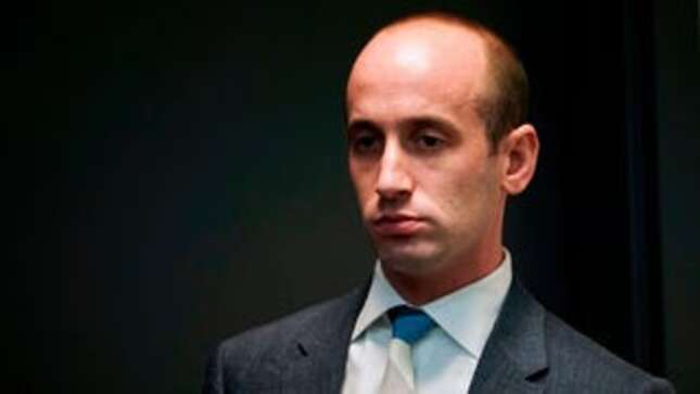 Stephen Miller's Leaked Emails Should Alarm You
