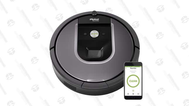 Refurb iRobot Roomba 960 Wi-Fi Connected Robot Vacuum | $320 | Amazon