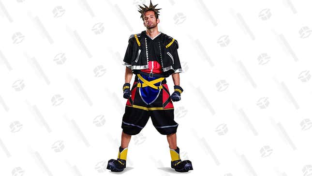 Kingdom Hearts Sora Costume | $28 | Amazon