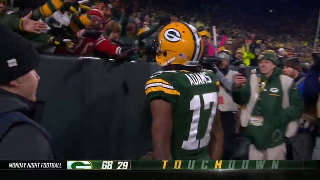 Aaron Rodgers Adds Another Career-Defining Victory To His Résumé