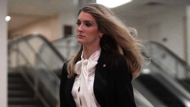 Sen. Kelly Loeffler.