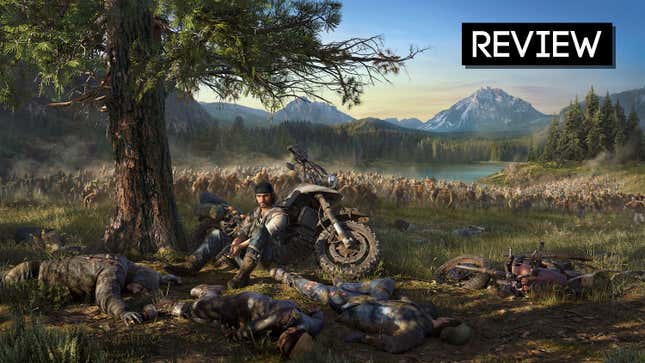 Days Gone - PS4 - Console Game