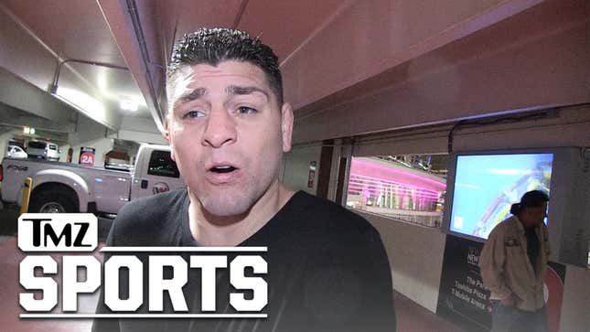 Nick Diaz Explains That Getting Your Ass Beat By Nick Diaz Is A Good Way To Make Money